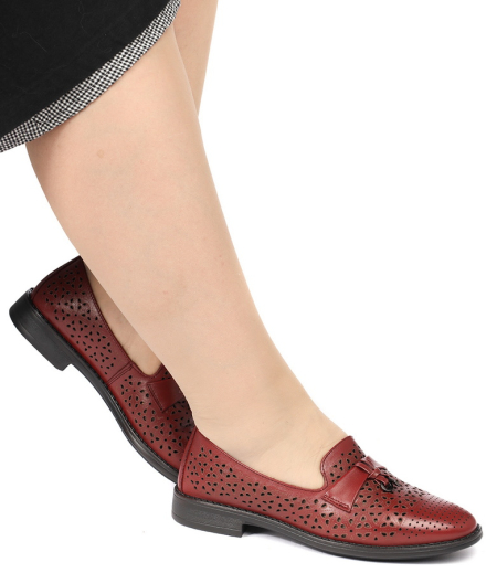 ЖЕНСКИЕ ТУФЛИ НАТУРАЛЬНАЯ КОЖА GUGU ГЕРМАНИЯ