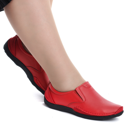 ЖЕНСКИЕ ТУФЛИ НАТУРАЛЬНАЯ КОЖА GUGU ГЕРМАНИЯ