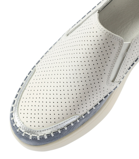 ЖЕНСКИЕ ПОЛУСПОРТИВНЫЕ ТУФЛИ НАТУРАЛЬНАЯ КОЖА GUGU ГЕРМАНИЯ