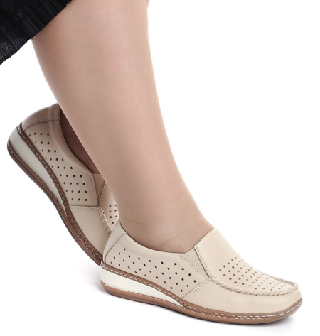 ЖЕНСКИЕ ТУФЛИ НАТУРАЛЬНАЯ КОЖА GUGU ГЕРМАНИЯ