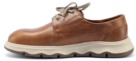 МУЖСКИЕ ПОЛУБОТИНКИ НАТУРАЛЬНАЯ КОЖА CORVETTO ИТАЛИЯ