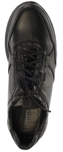 КРОССОВКИ МУЖСКИЕ НАТУРАЛЬНАЯ КОЖА CORVETTO ИТАЛИЯ