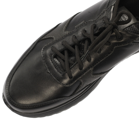 КРОССОВКИ МУЖСКИЕ НАТУРАЛЬНАЯ КОЖА CORVETTO ИТАЛИЯ