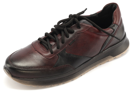 КРОССОВКИ НАТУРАЛЬНАЯ КОЖА CORVETTO ИТАЛИЯ