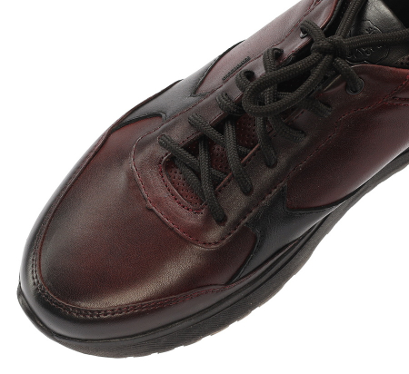 КРОССОВКИ НАТУРАЛЬНАЯ КОЖА CORVETTO ИТАЛИЯ