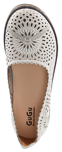 ЖЕНСКИЕ ТУФЛИ НАТУРАЛЬНАЯ КОЖА GUGU ГЕРМАНИЯ