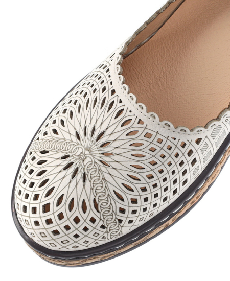 ЖЕНСКИЕ ТУФЛИ НАТУРАЛЬНАЯ КОЖА GUGU ГЕРМАНИЯ