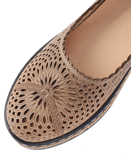 ЖЕНСКИЕ ТУФЛИ НАТУРАЛЬНАЯ КОЖА GUGU ГЕРМАНИЯ