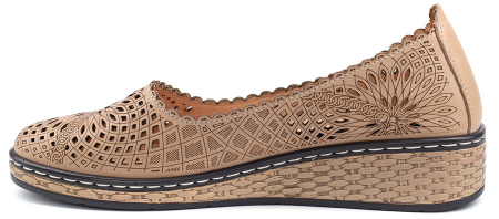 ЖЕНСКИЕ ТУФЛИ НАТУРАЛЬНАЯ КОЖА GUGU ГЕРМАНИЯ