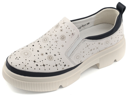 ЖЕНСКИЕ ТУФЛИ НАТУРАЛЬНАЯ КОЖА GUGU ГЕРМАНИЯ