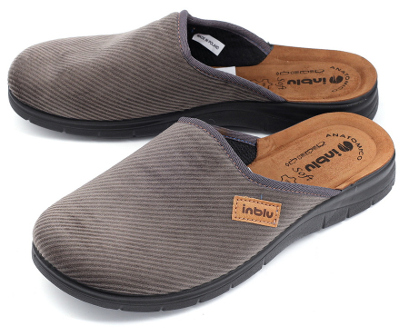 МУЖСКИЕ ТАПОЧКИ INBLU