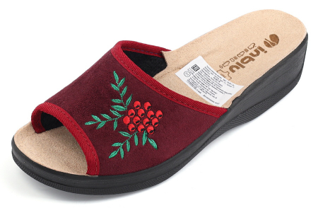 ЖЕНСКИЕ ТАПОЧКИ INBLU