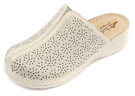 ЖЕНСКИЕ САБО НАТУРАЛЬНАЯ КОЖА МАРКО БЕЛАРУСЬ