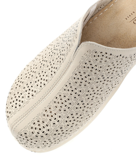 ЖЕНСКИЕ САБО НАТУРАЛЬНАЯ КОЖА МАРКО БЕЛАРУСЬ