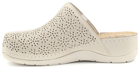 ЖЕНСКИЕ САБО НАТУРАЛЬНАЯ КОЖА МАРКО БЕЛАРУСЬ