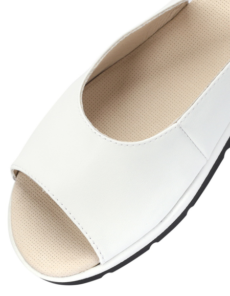 ЖЕНСКИЕ ТУФЛИ НАТУРАЛЬНАЯ КОЖА РОСВЕСТ РОССИЯ