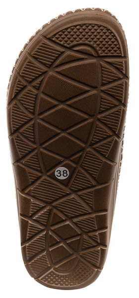 ЖЕНСКИЕ САБО НАТУРАЛЬНАЯ КОЖА GUGU ГЕРМАНИЯ