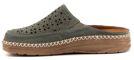 ЖЕНСКИЕ САБО НАТУРАЛЬНАЯ КОЖА GUGU ГЕРМАНИЯ