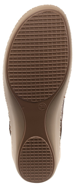 ЖЕНСКИЕ САБО НАТУРАЛЬНАЯ КОЖА GUGU ГЕРМАНИЯ