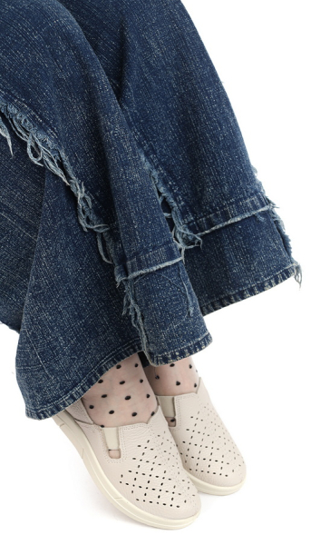 ЖЕНСКИЕ ОРТОПЕДИЧЕСКИЕ ТУФЛИ НАТУРАЛЬНАЯ КОЖА НУБУК СУПЕРКОМФОРТ АЛМИ РОССИЯ