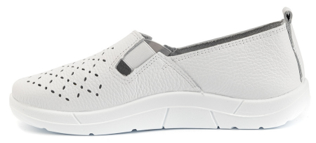 ЖЕНСКИЕ ОРТОПЕДИЧЕСКИЕ ТУФЛИ НАТУРАЛЬНАЯ КОЖА НУБУК СУПЕРКОМФОРТ АЛМИ РОССИЯ