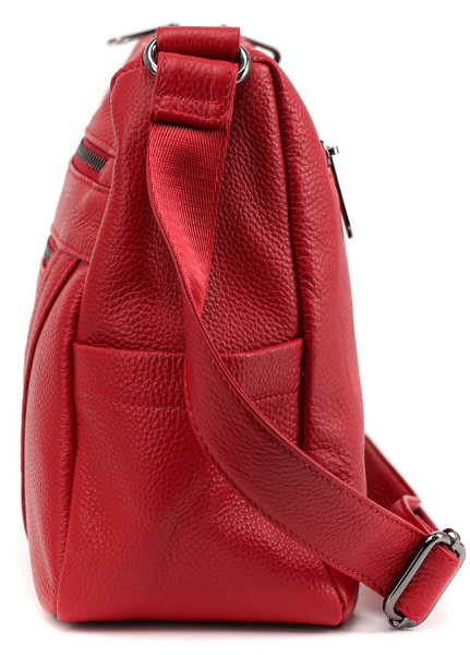 ЖЕНСКАЯ СУМКА НАТУРАЛЬНАЯ КОЖА KIKILOK КОРЕЯ