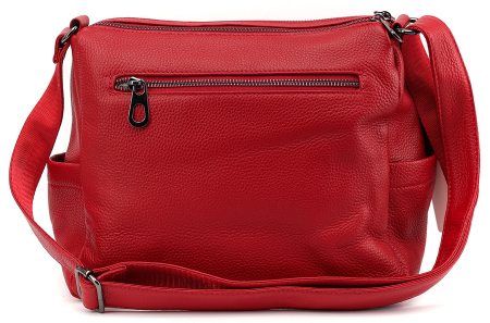 ЖЕНСКАЯ СУМКА НАТУРАЛЬНАЯ КОЖА KIKILOK КОРЕЯ