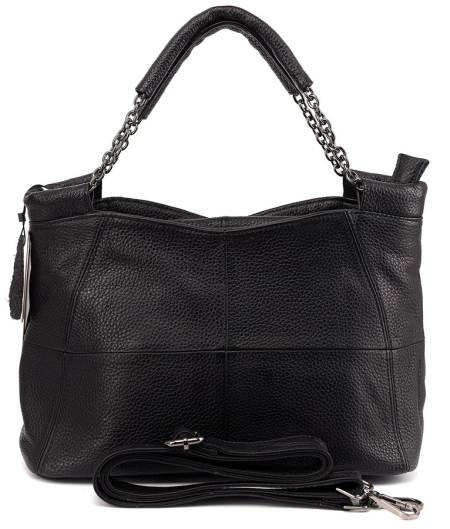 ЖЕНСКАЯ СУМКА НАТУРАЛЬНАЯ КОЖА KIKILOK КОРЕЯ