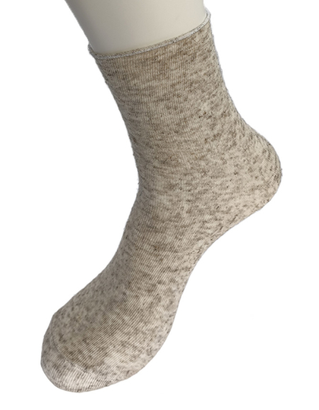 НОСКИ ЛЕН СПЕЦИАЛЬНЫЕ БЕЗ РЕЗИНКИ РОССИЯ