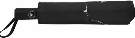 ЗОНТ ЧЕРНЫЙ ПОЛУАВТОМАТ PRC for TM