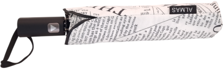 ЗОНТ ПОЛУАВТОМАТ PRC for TM