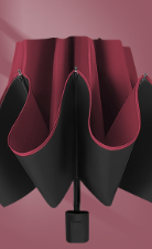 ЗОНТ БОРДОВЫЙ ОБРАТНОЕ СЛОЖЕНИЕ МЕХАНИКА 9 СПИЦ