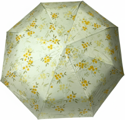 Желтый/СалатовыйЦвет: принт: цветы