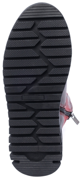 ЖЕНСКИЕ БОТИНКИ НАТУРАЛЬНАЯ КОЖА / НАТУРАЛЬНАЯ ШЕРСТЬ CORVETTO ИТАЛИЯ