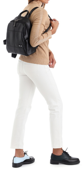 ЖЕНСКАЯ СУМКА НАТУРАЛЬНАЯ КОЖА DEBURA MADRID