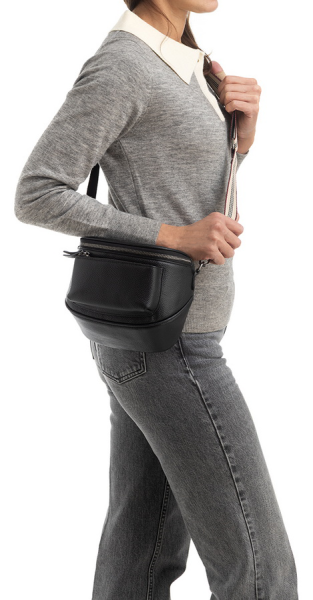 ЖЕНСКАЯ СУМКА НАТУРАЛЬНАЯ КОЖА DEBURA MADRID