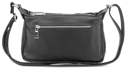 ЖЕНСКАЯ СУМКА НАТУРАЛЬНАЯ КОЖА DEBURA MADRID