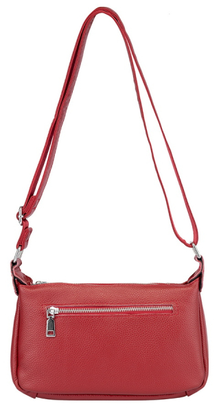 ЖЕНСКАЯ СУМКА НАТУРАЛЬНАЯ КОЖА DEBURA MADRID