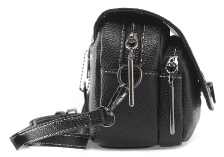 ЖЕНСКАЯ СУМКА НАТУРАЛЬНАЯ КОЖА DEBURA MADRID