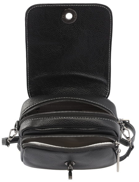 ЖЕНСКАЯ СУМКА НАТУРАЛЬНАЯ КОЖА DEBURA MADRID