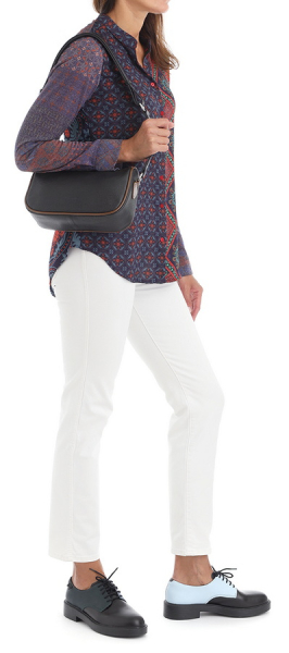 ЖЕНСКАЯ СУМКА НАТУРАЛЬНАЯ КОЖА DEBURA MADRID