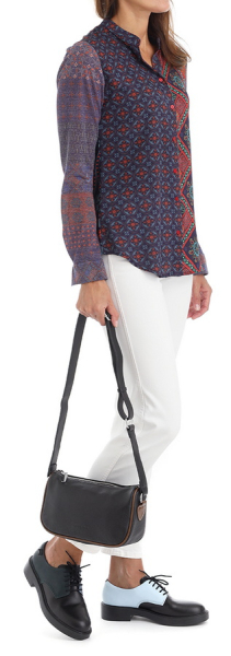 ЖЕНСКАЯ СУМКА НАТУРАЛЬНАЯ КОЖА DEBURA MADRID