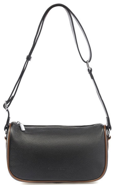 ЖЕНСКАЯ СУМКА НАТУРАЛЬНАЯ КОЖА DEBURA MADRID