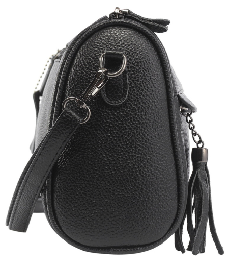 ЖЕНСКАЯ СУМКА НАТУРАЛЬНАЯ КОЖА DEBURA MADRID