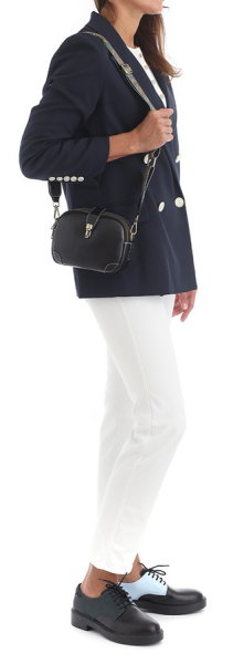 ЖЕНСКАЯ СУМКА НАТУРАЛЬНАЯ КОЖА DEBURA MADRID