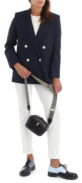 ЖЕНСКАЯ СУМКА НАТУРАЛЬНАЯ КОЖА DEBURA MADRID