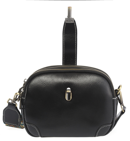 ЖЕНСКАЯ СУМКА НАТУРАЛЬНАЯ КОЖА DEBURA MADRID