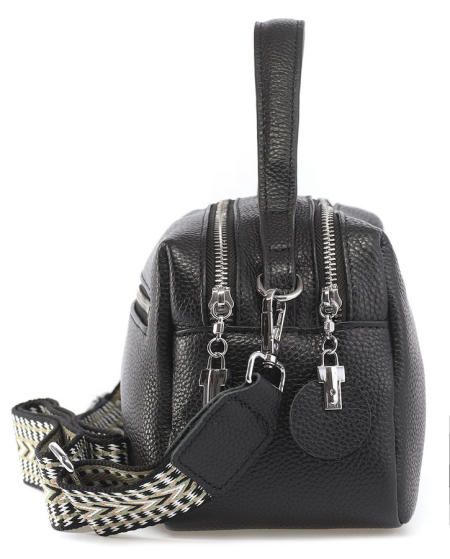 ЖЕНСКАЯ СУМКА НАТУРАЛЬНАЯ КОЖА DEBURA MADRID