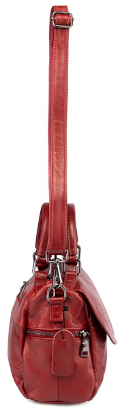 ЖЕНСКАЯ СУМКА НАТУРАЛЬНАЯ КОЖА KIKI LOK КОРЕЯ