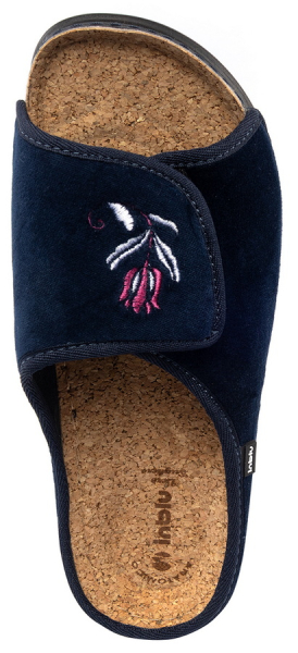 ЖЕНСКИЕ ТАПОЧКИ INBLU